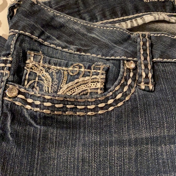 Premium Vanity Collection skinny jeans - Picture 9 of 12